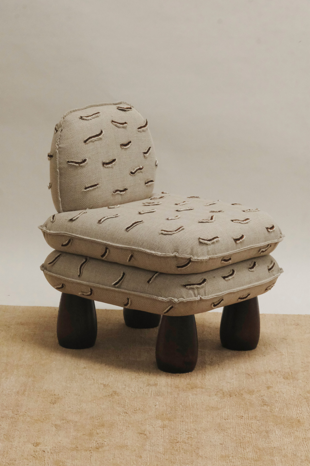 szymon keller.  elephant armchair 